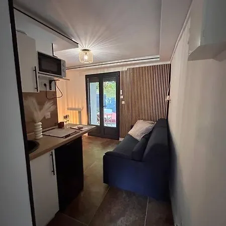 Petit Et Son Abrite Appartement Nancy