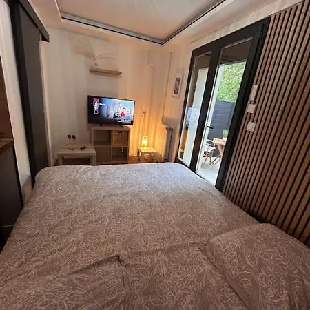 Appartement Petit Et Son Abrite