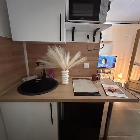 Petit Et Son Abrite Appartement