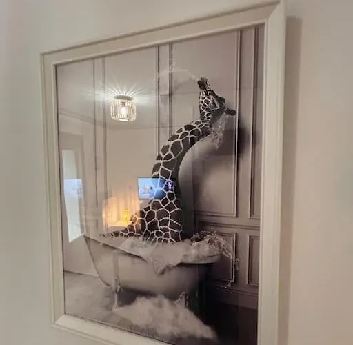 Petit Et Son Abrite 公寓 南锡