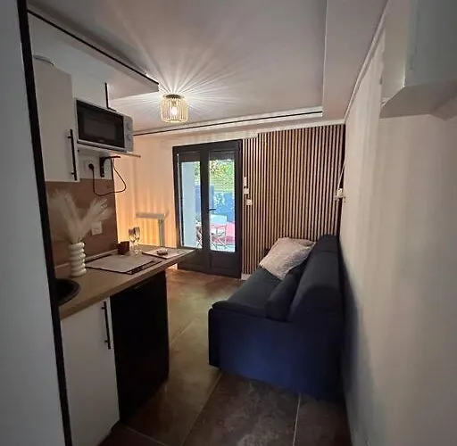 Petit Et Son Abrite Апартаменты Нанси