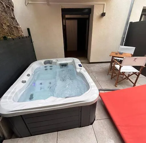 公寓 Petit Et Son Abrite