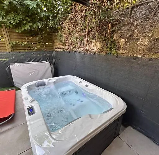 公寓 Petit Et Son Abrite *